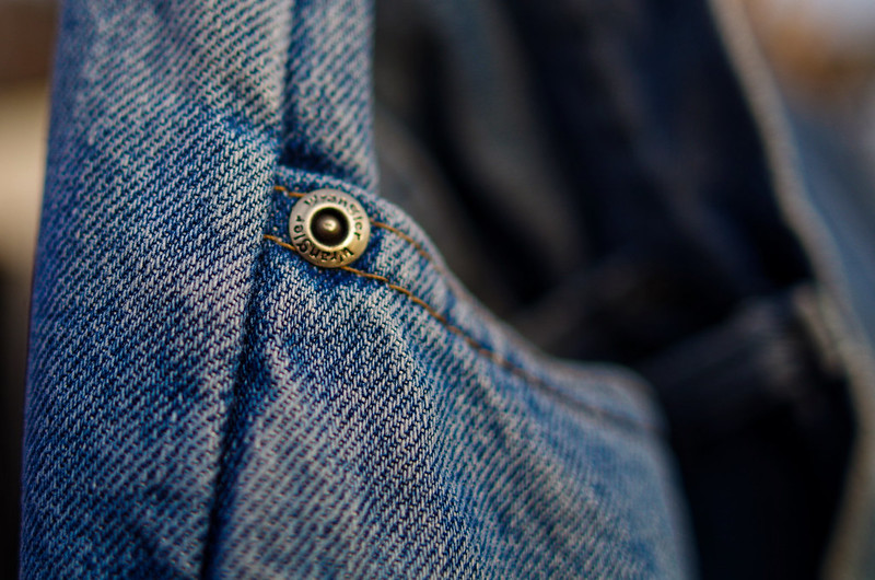 Jeans Worth Fixing | Portland Repair Finder