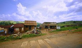 uganda-village