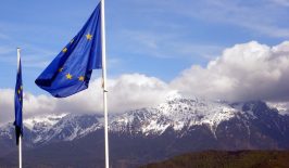 eu-flag-nature-sustainable