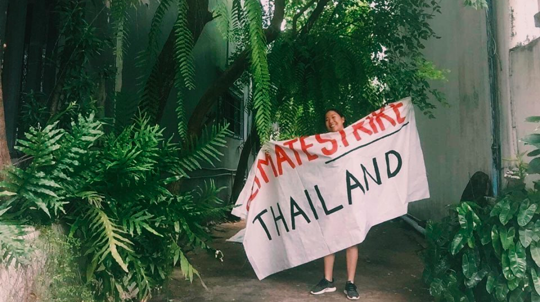 lynn-sign-climate-strike-thailand3
