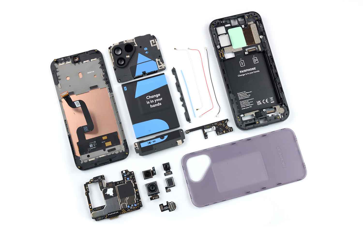 iFixit Analysis Praises This Modular Smartphone, But One Issue Remains ...