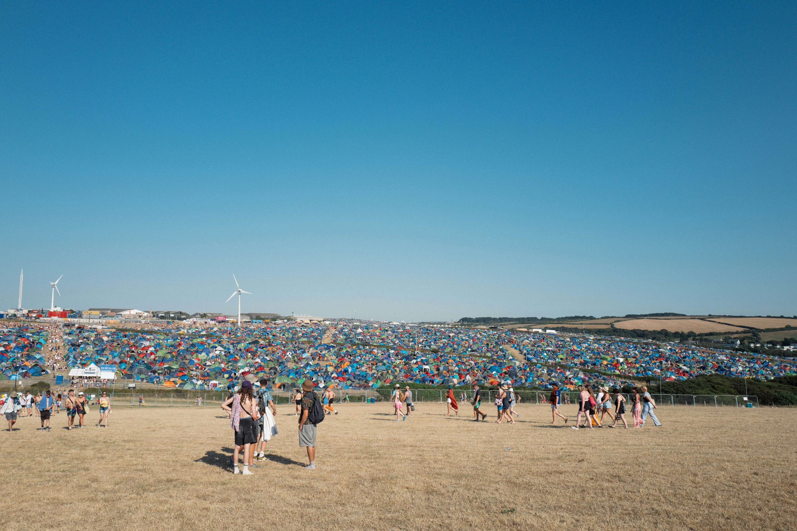 camping tents festival